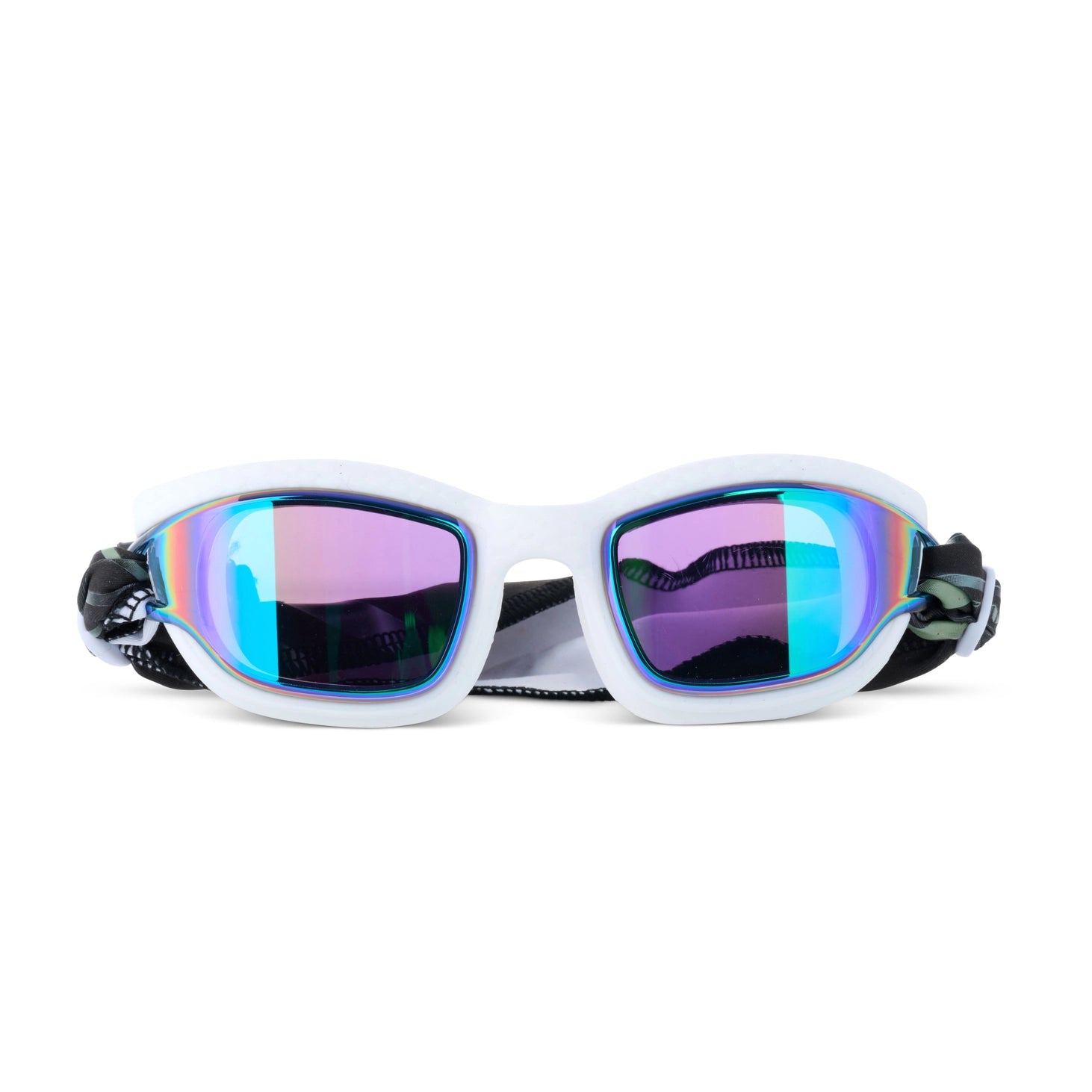 Fabric Strap Swim Goggles