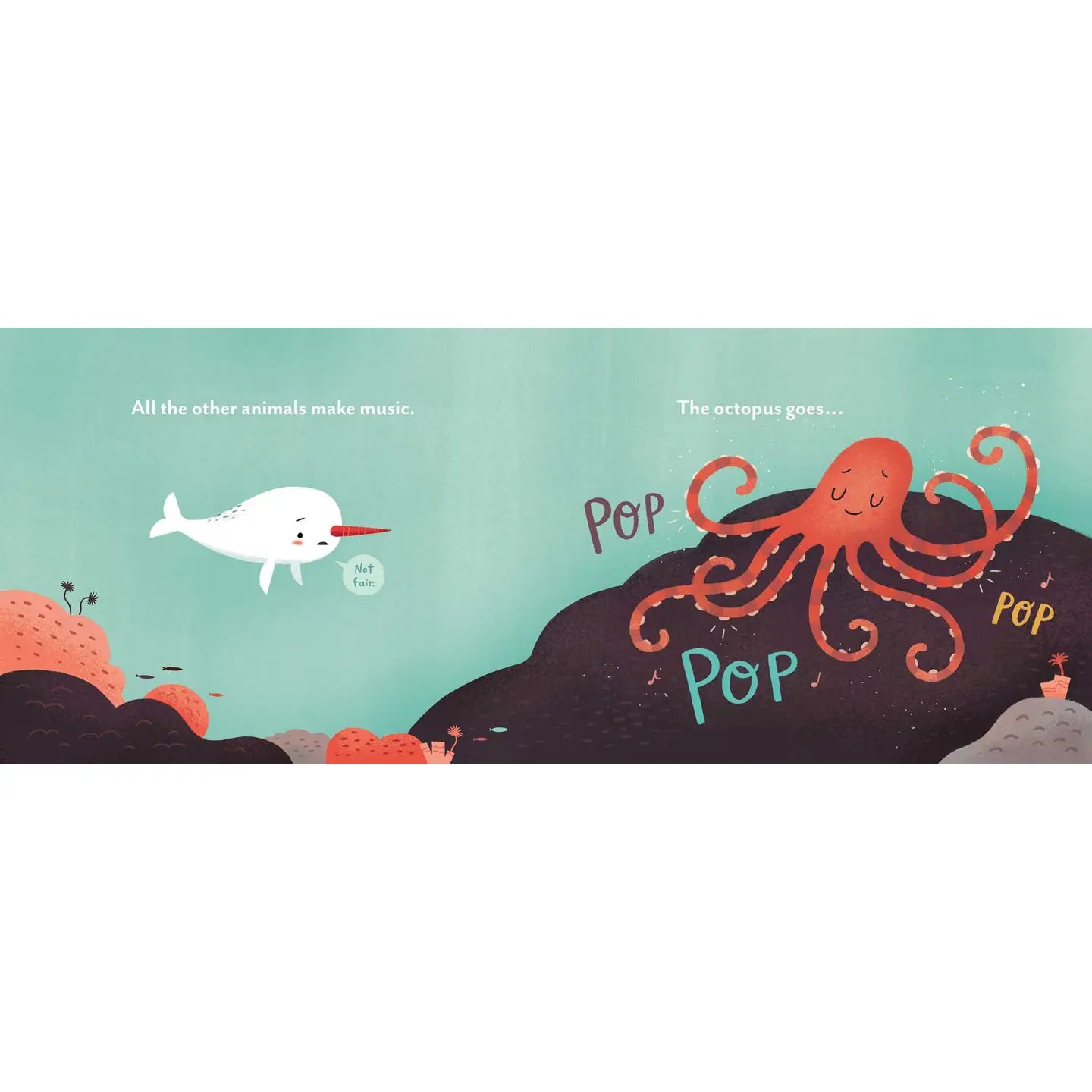 Wendell the Narwhal