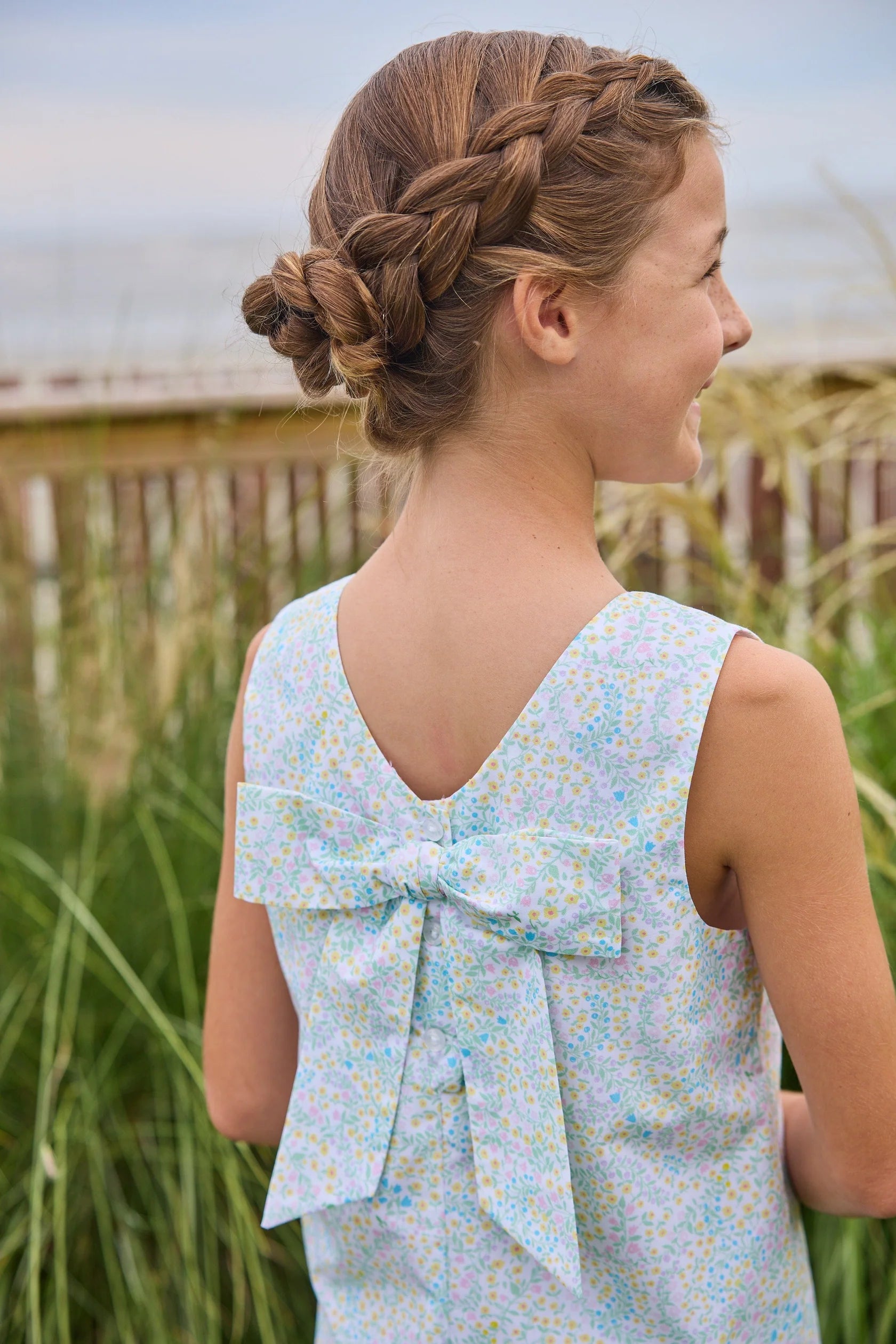 Biz Dress- Briarcliff Floral