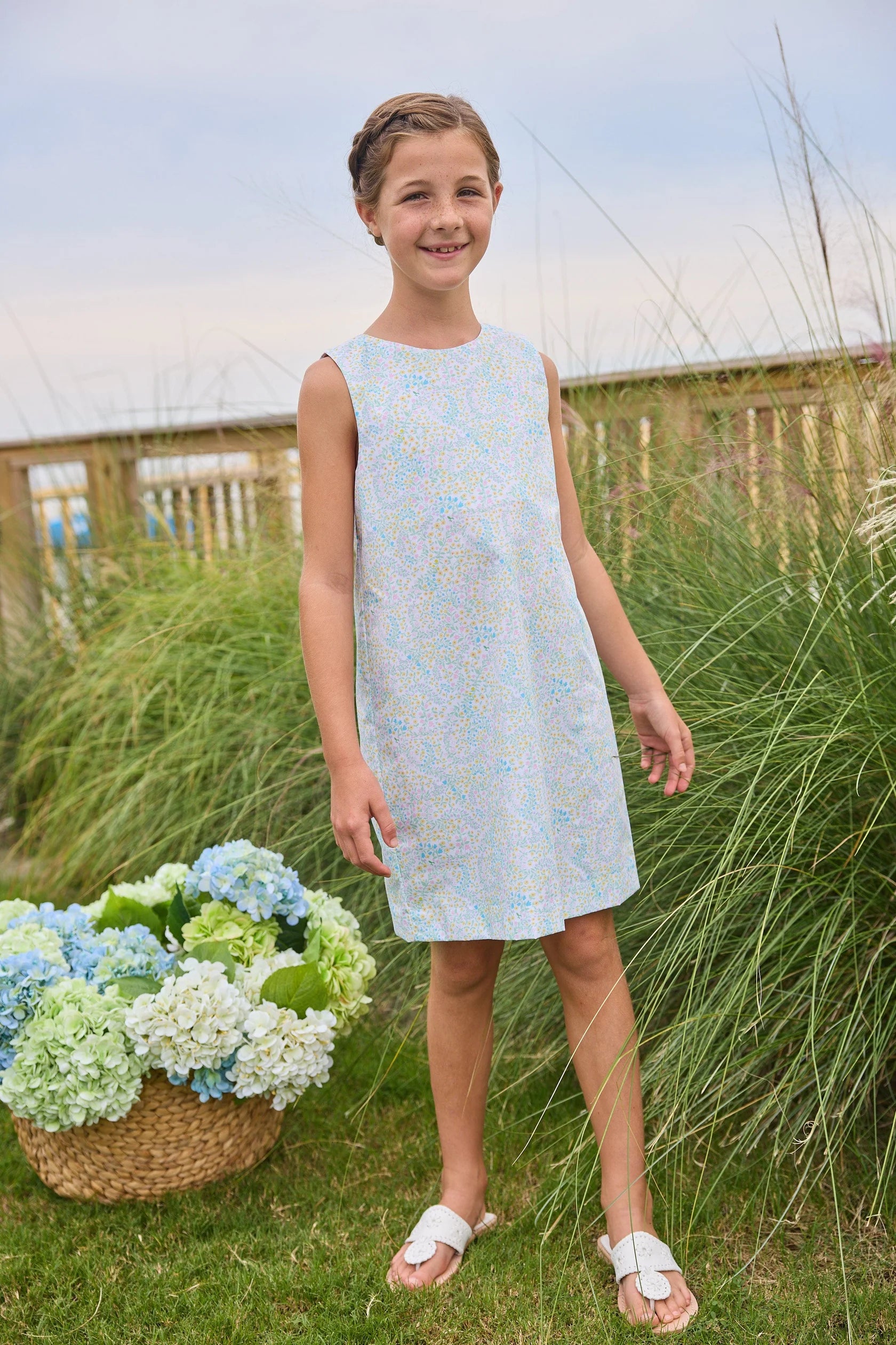 Biz Dress- Briarcliff Floral