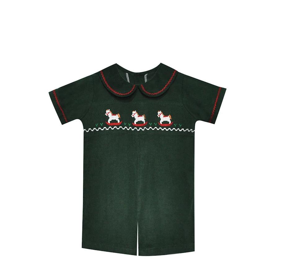 William Romper- Horse