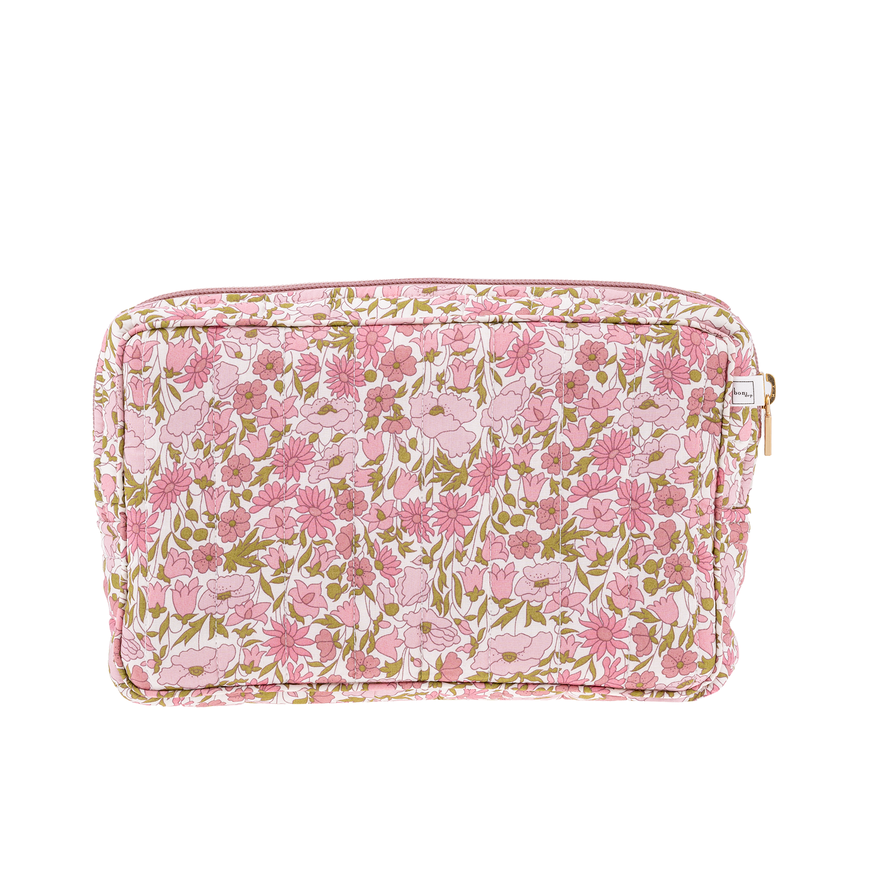 Pouch Small MW Liberty Poppy & Daisy