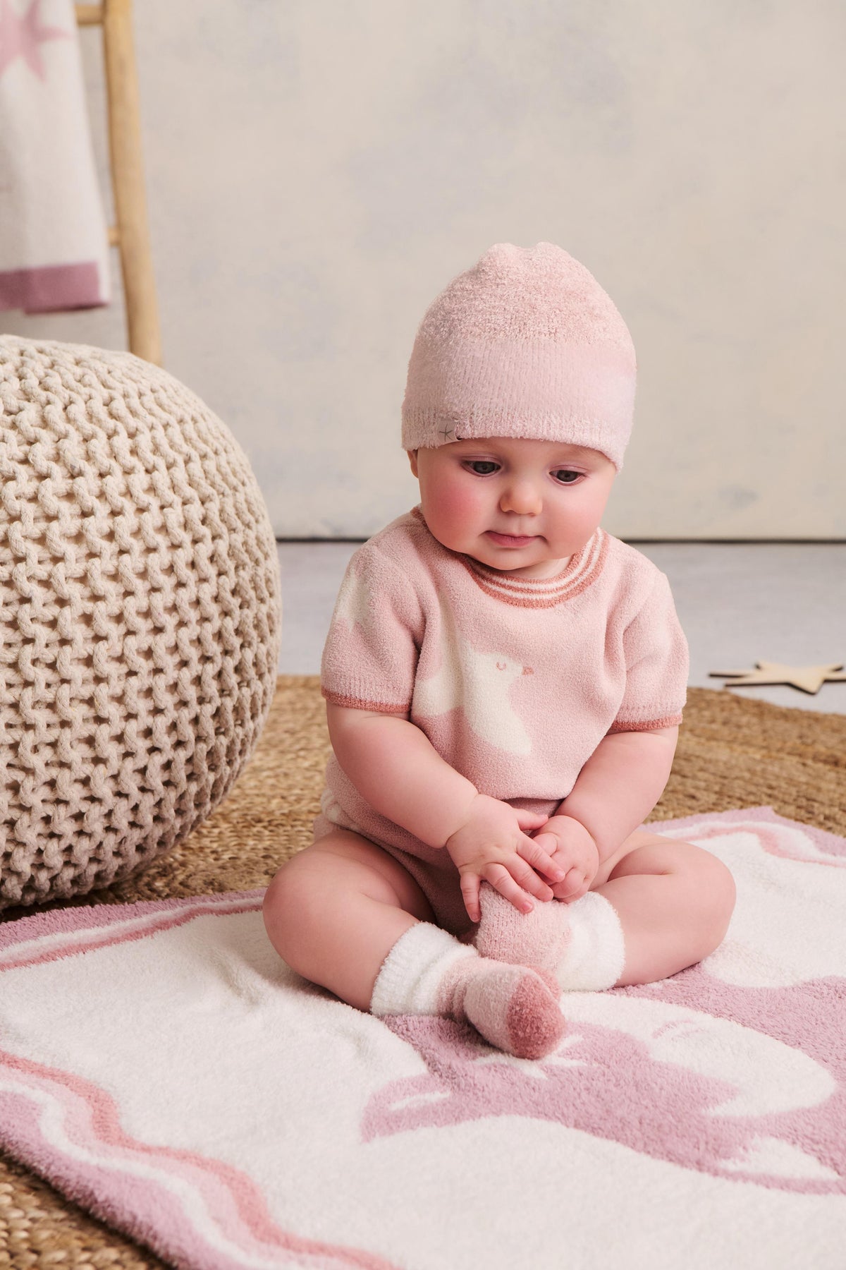 CozyChic Lite® Baby Sock Stripe Set