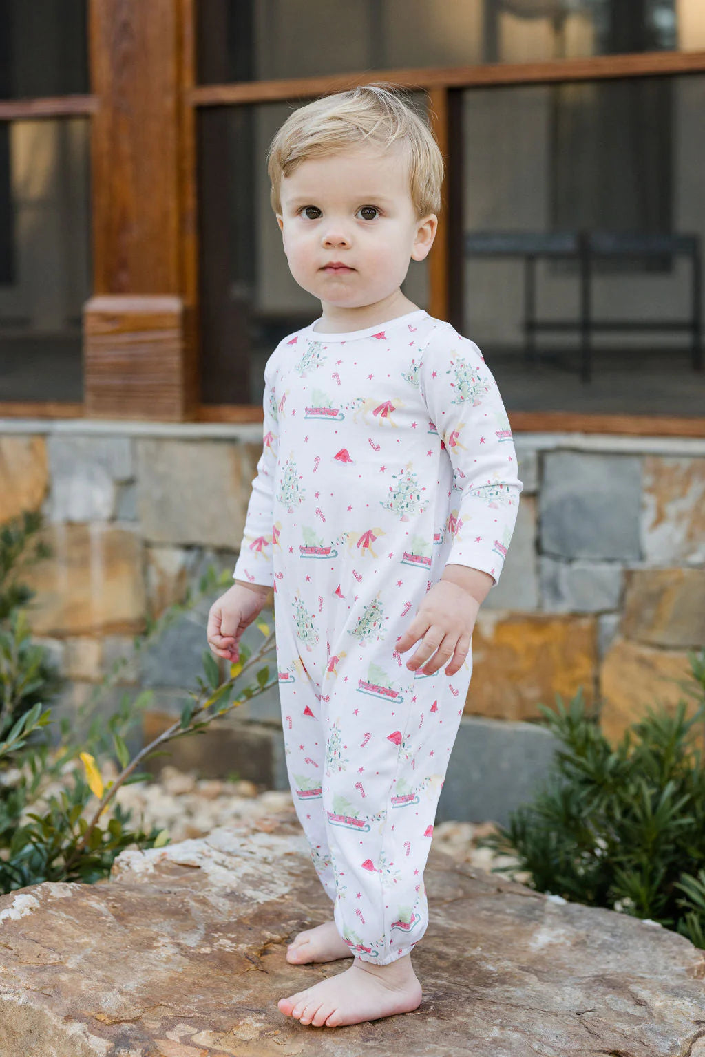 Jackson Long Bubble Sleigh Bells Ring