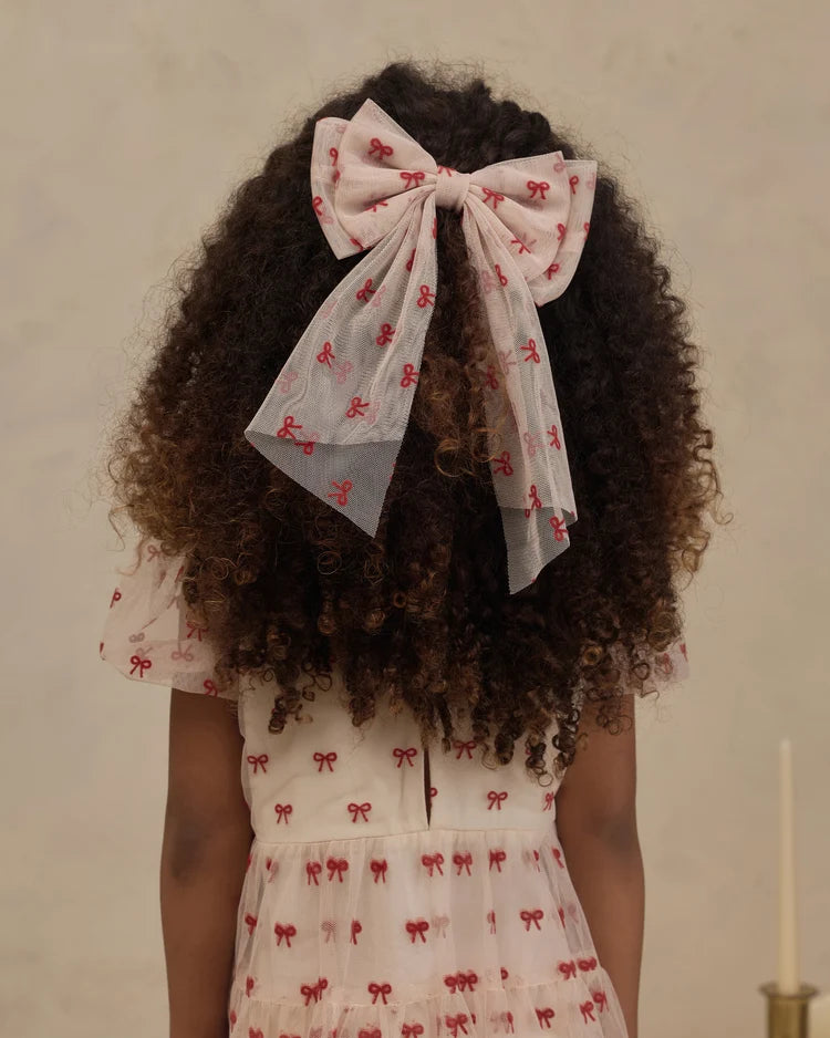 Alice Bow- Ruby Bows