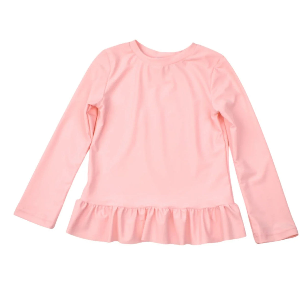 Ruffle Rash Guard – Swaddle OKC