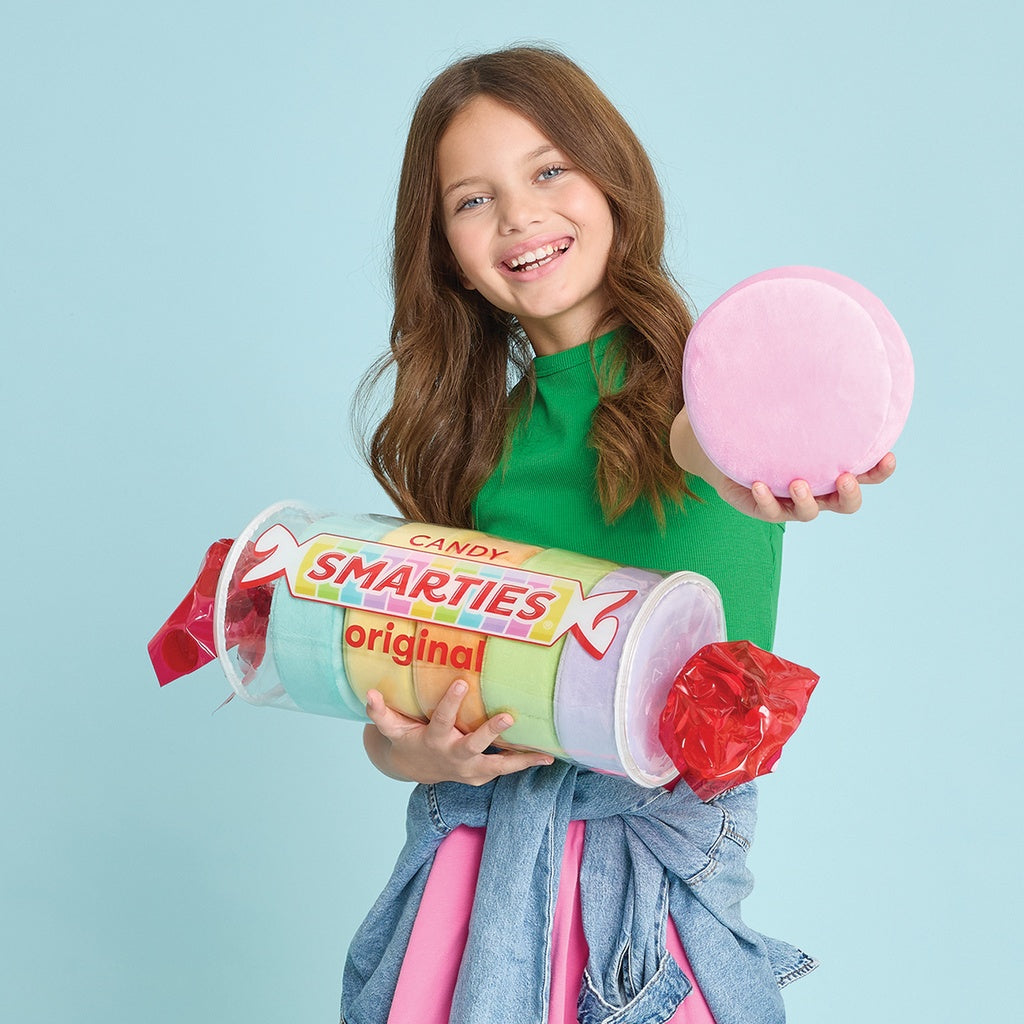 Smarties Candy Packaging Plush – Swaddle OKC