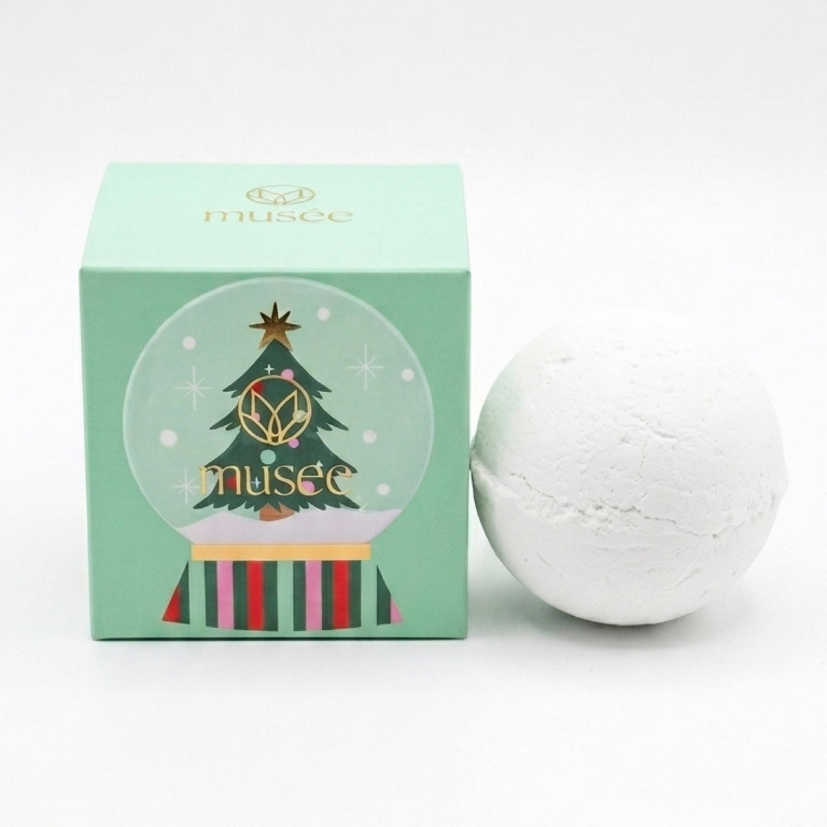 Snow Globe Bath Balm