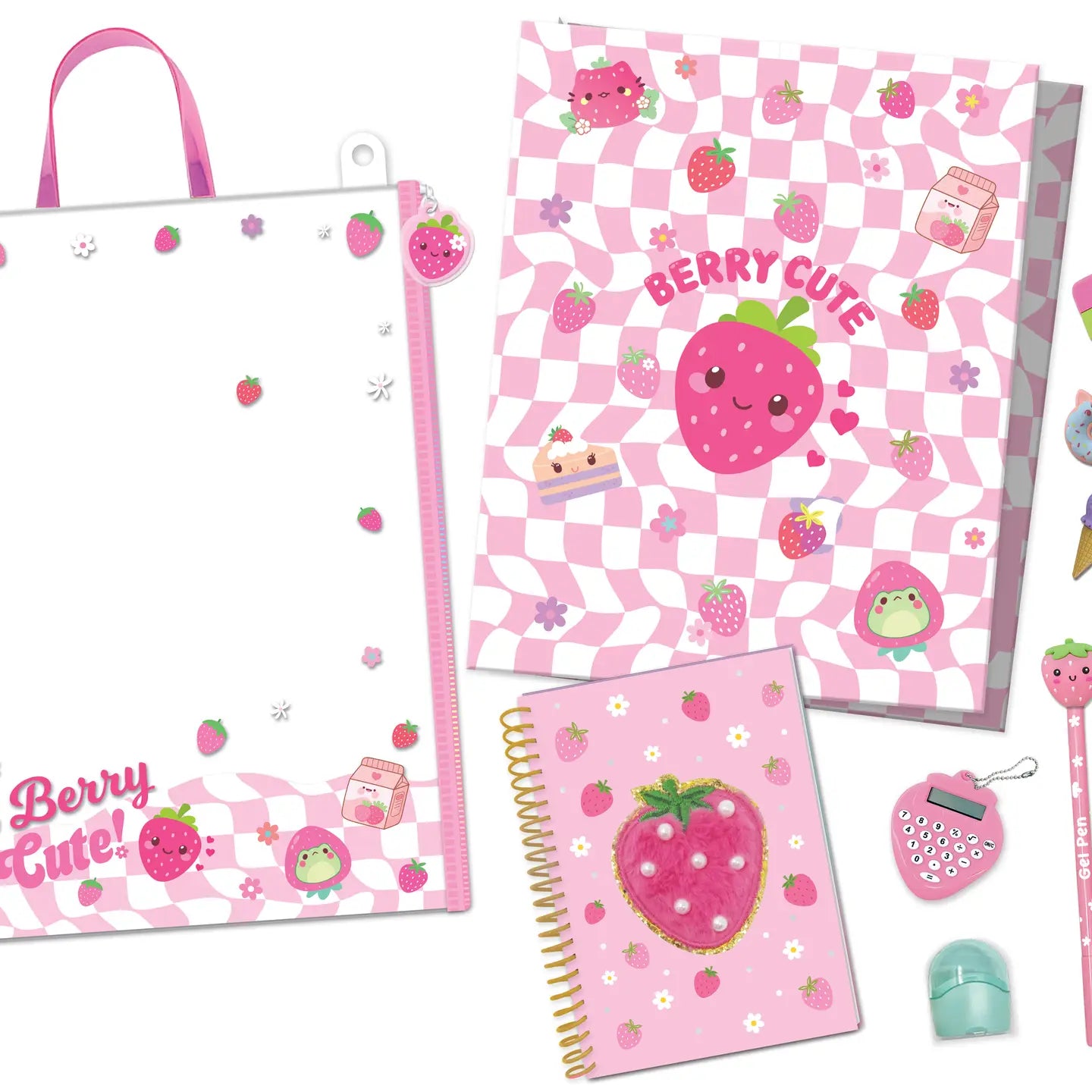 Variety Fun Pack- Strawberry