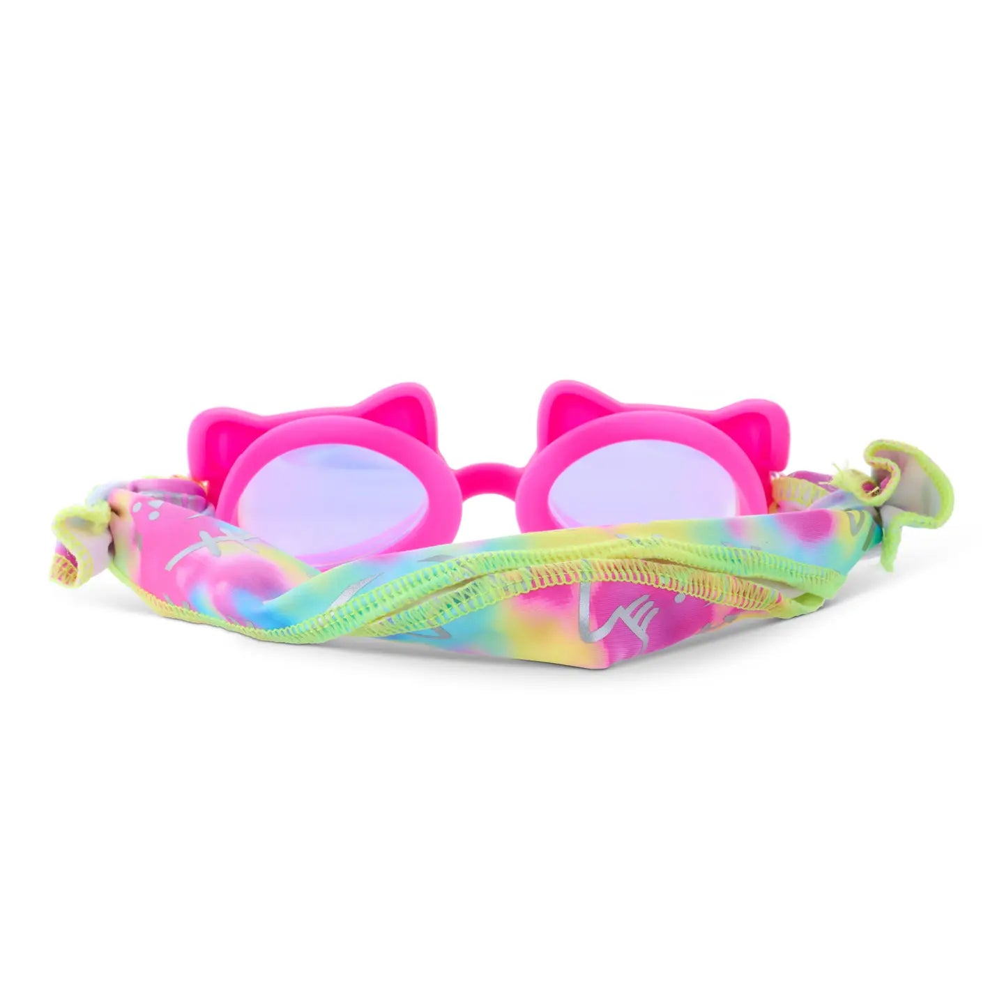Fabric Strap Swim Goggle