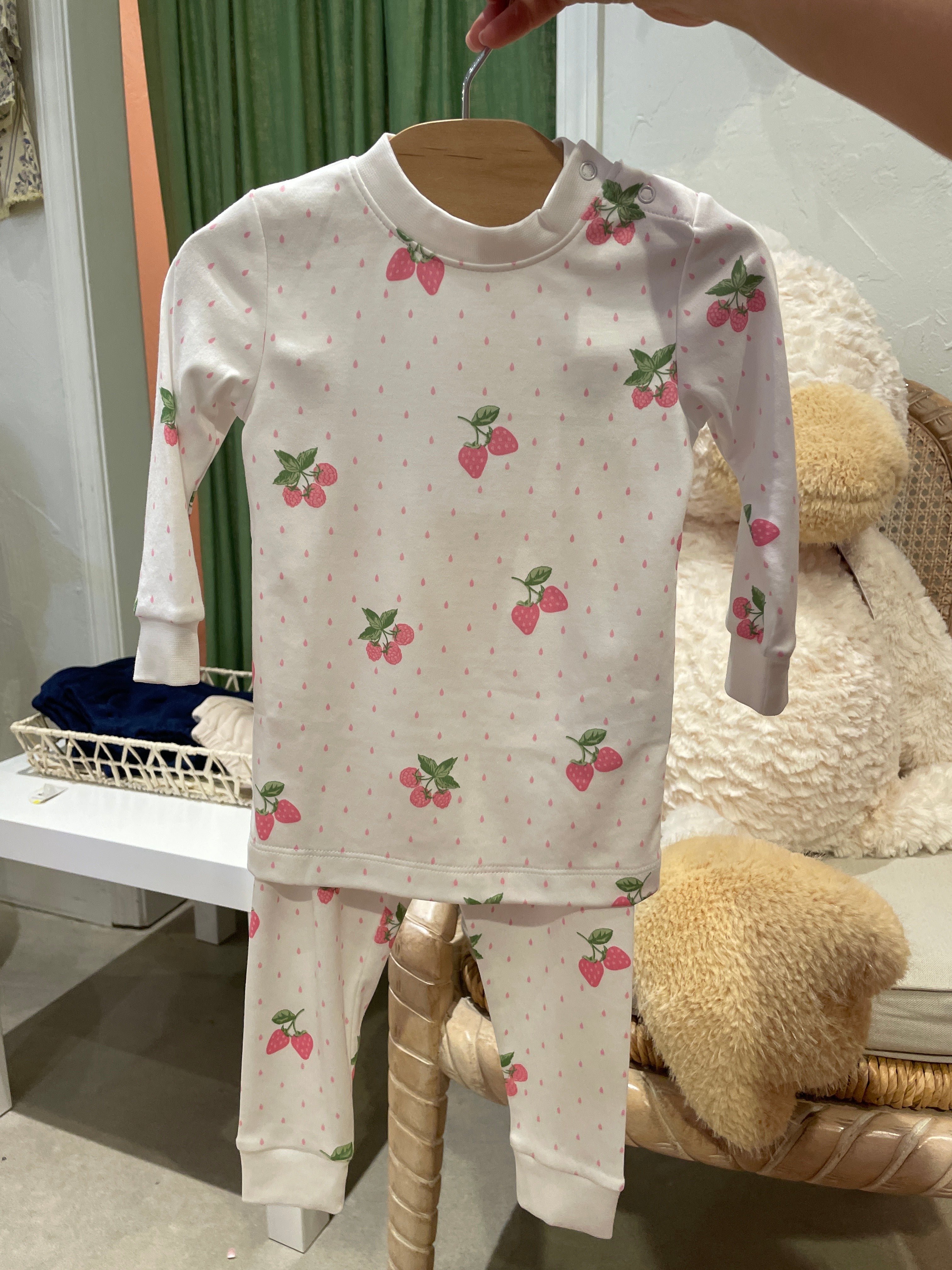 Berries Pajamas
