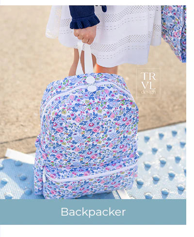 Backpacker- Bridgehampton Floral