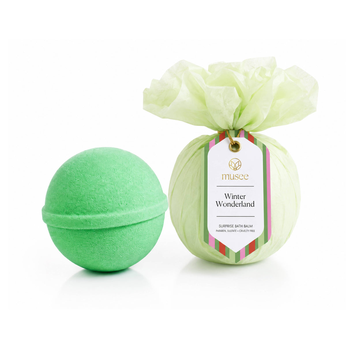 Winter Wonderland Bath Balm