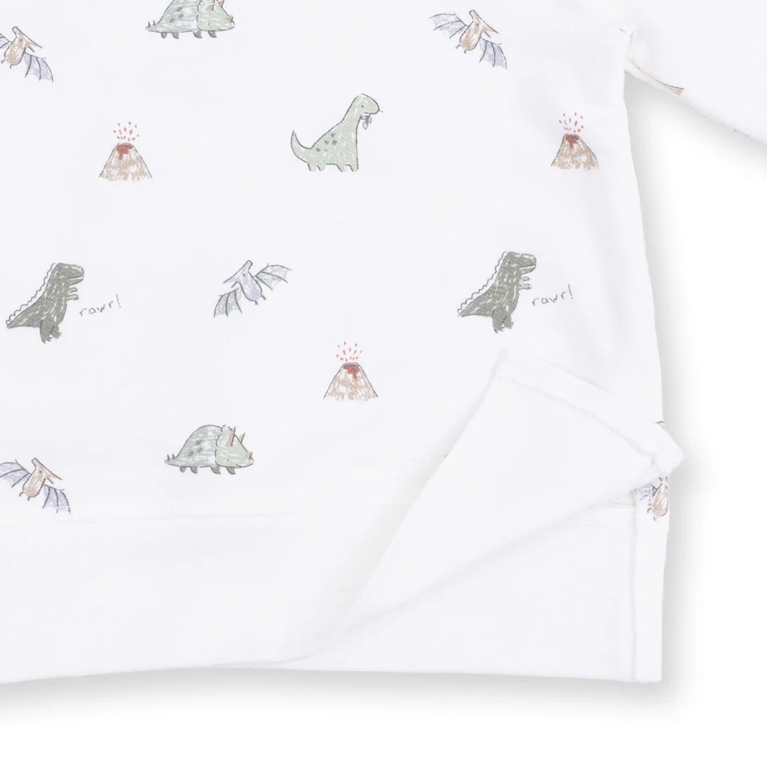 Dinos French Terry Jogger Set