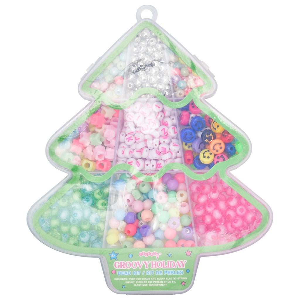 Groovy Holiday Bead Kid