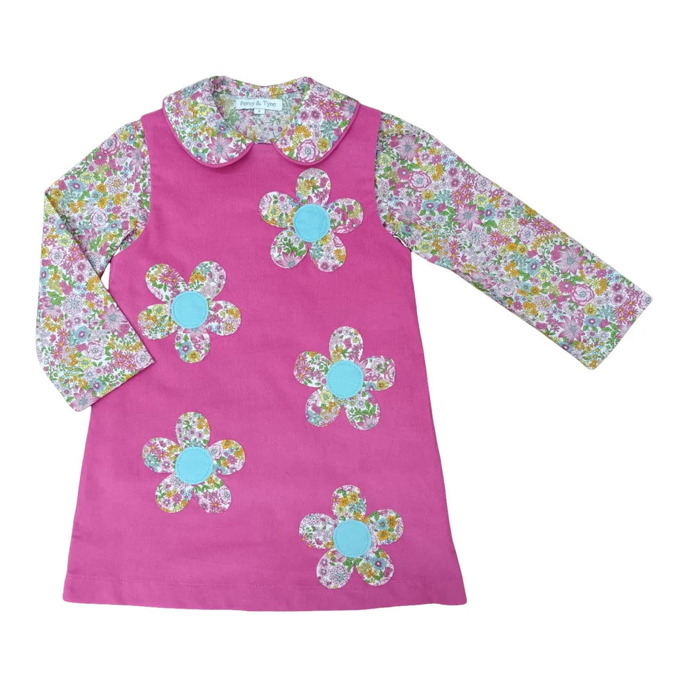 L/S Sophie Blouse & Ella Jumper - Mira Floral