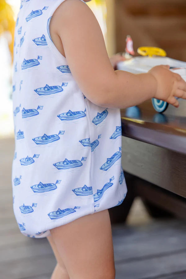 Patton Play Bubble- Briland Time