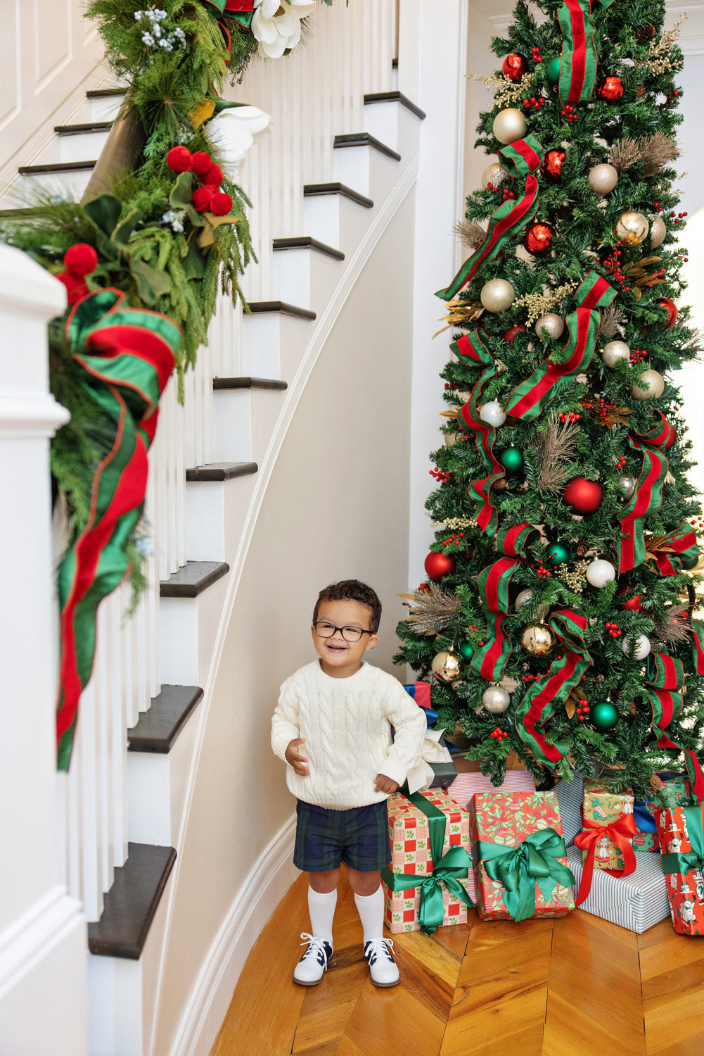 Crawford Crewneck - Palmetto Pearl