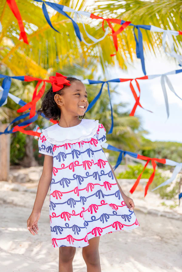 Patsy's Party Dress- Brentwood Bows