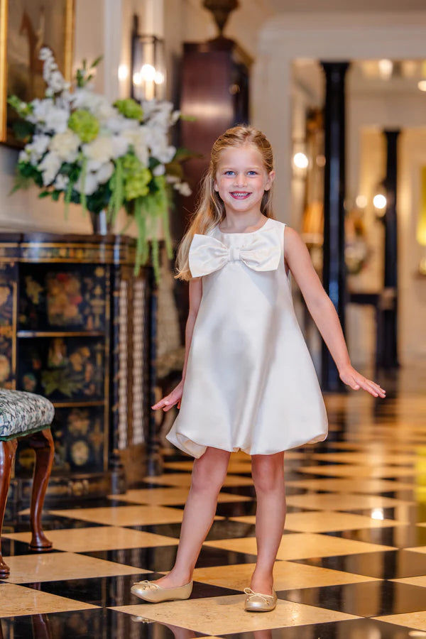 Grandccasion™ Mims McDahl Dress- Grand Isle Ivory