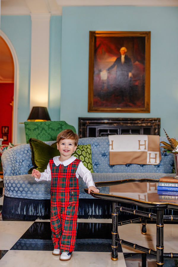 Lawson Longall - Paces Mill Plaid