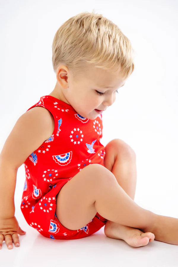 Patton Play Bubble- Star Spangled Swag