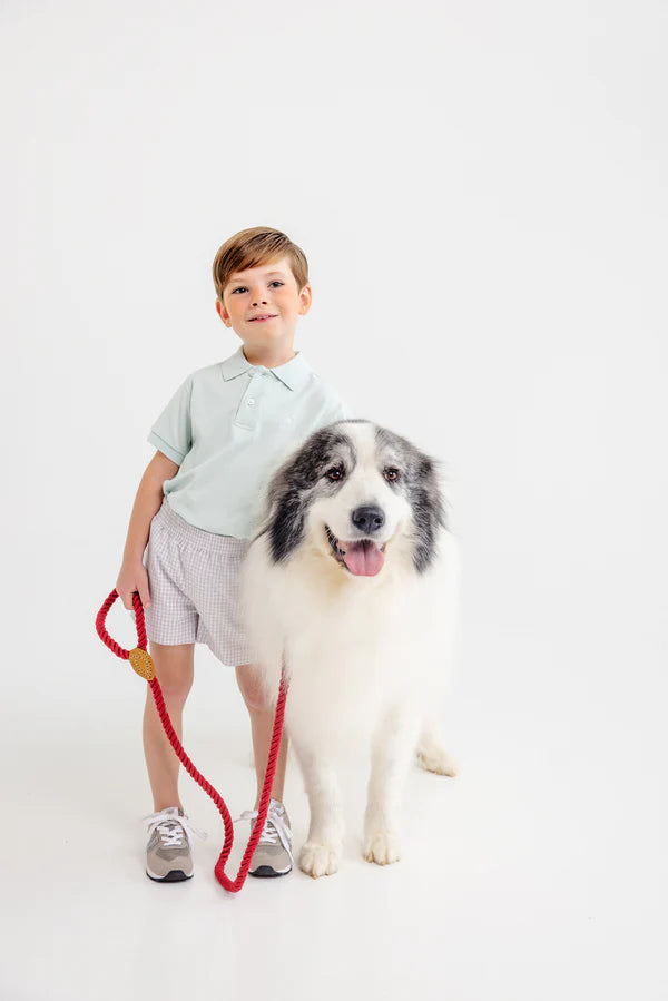 Prim & Proper Polo- Old Greenwich Green