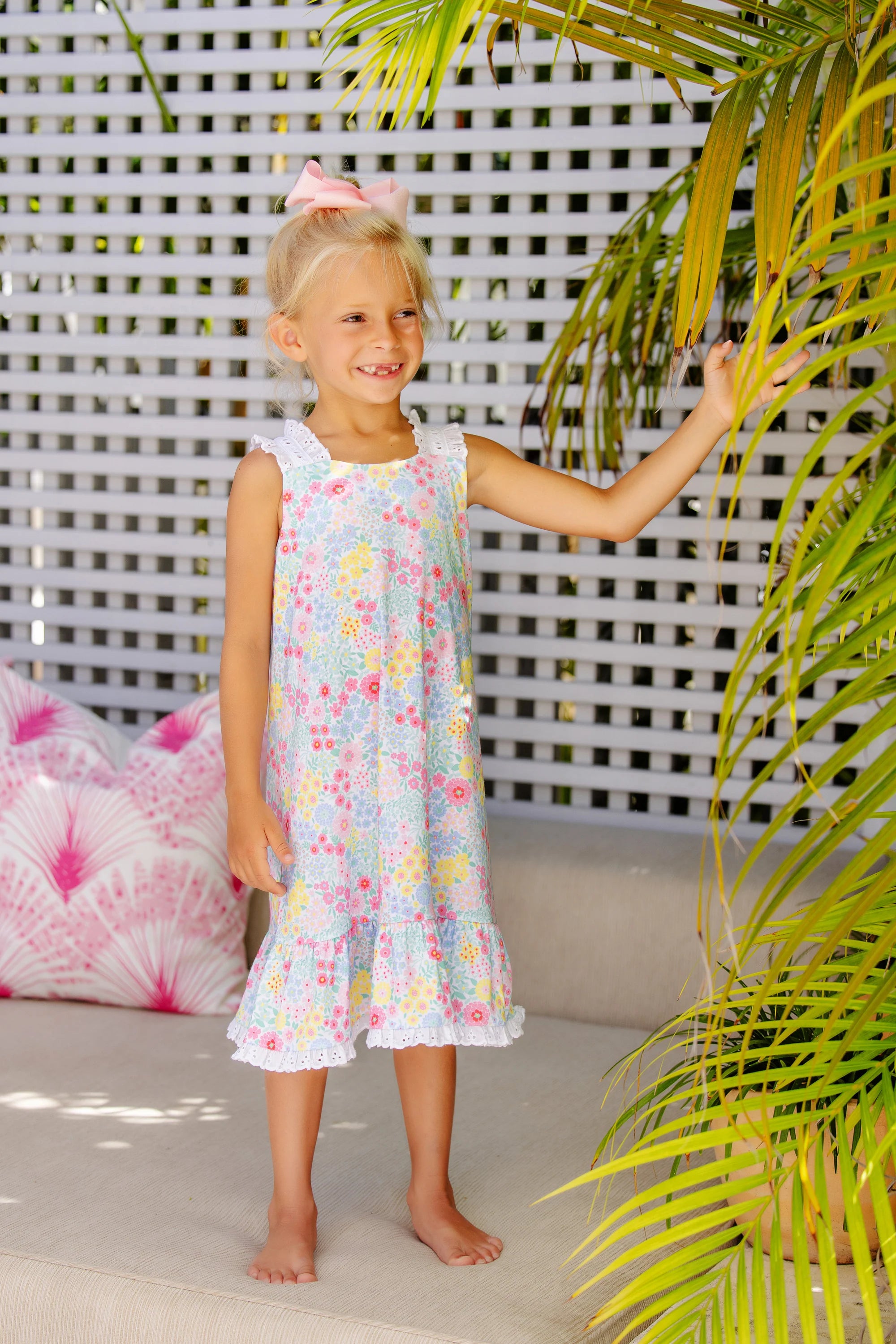 Nora's Nightgown- Merry Little Meadow