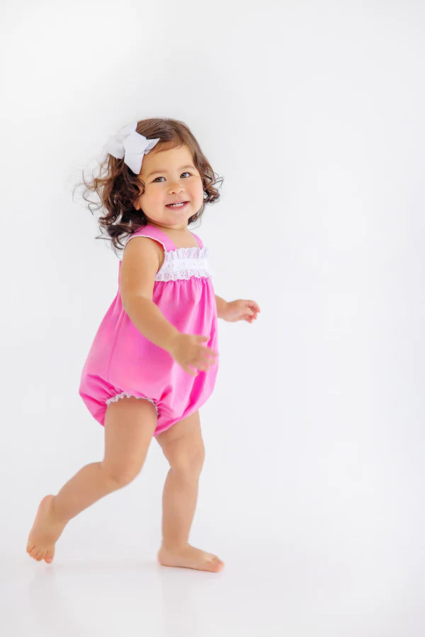 Babs Bubble- Winter Park Pink