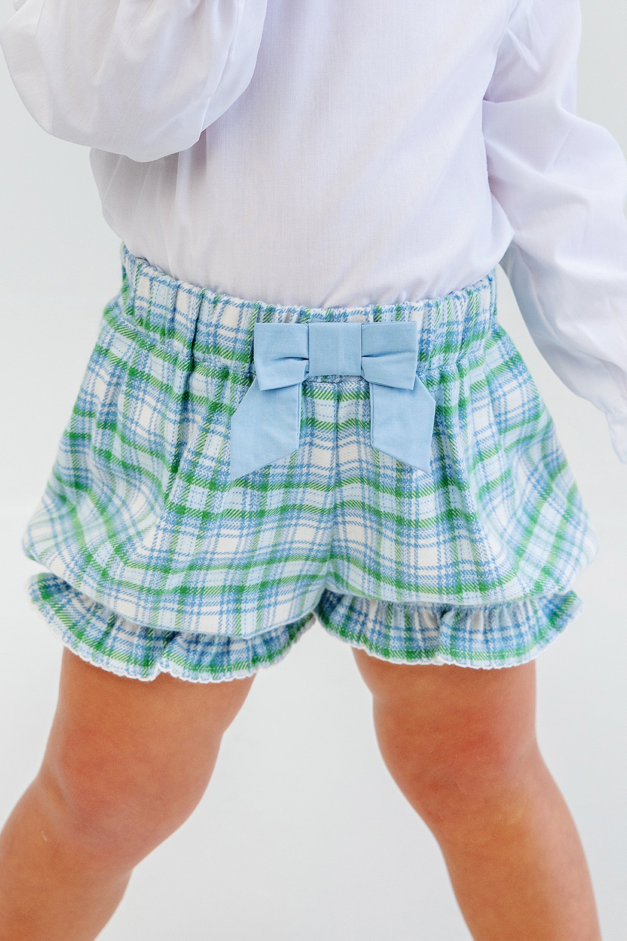 Natalie Knickers - Eastpoint Plaid