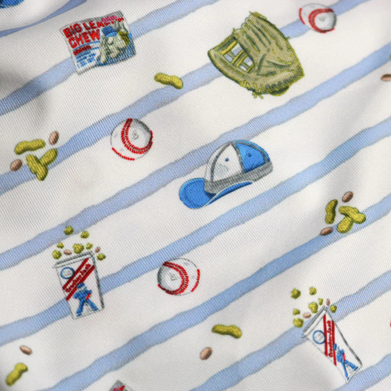 7th Inning Stretch Polo Short Sleeve Romper