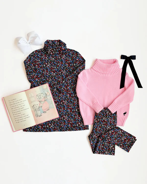 Mitzy Sue Slacks- Fairfax Farm Floral