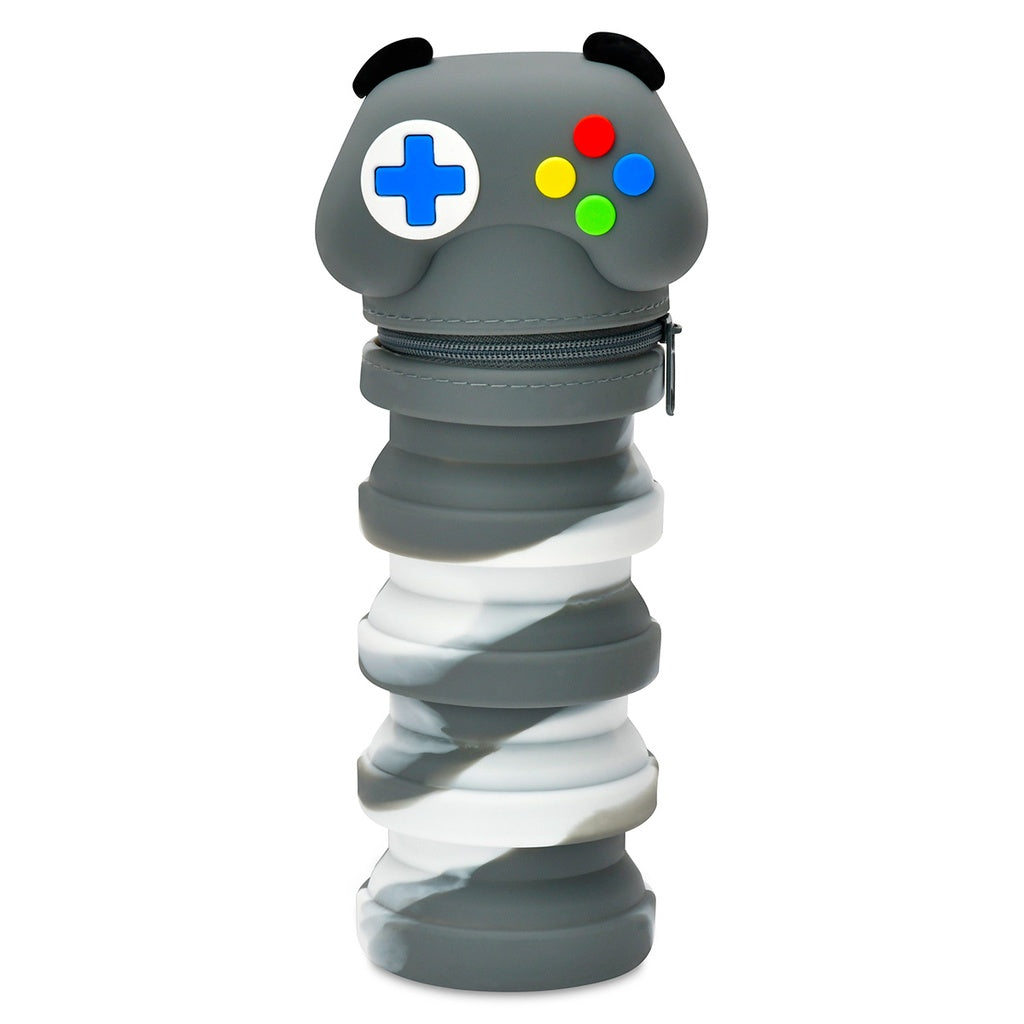 Gamer Collapsible Pencil Case