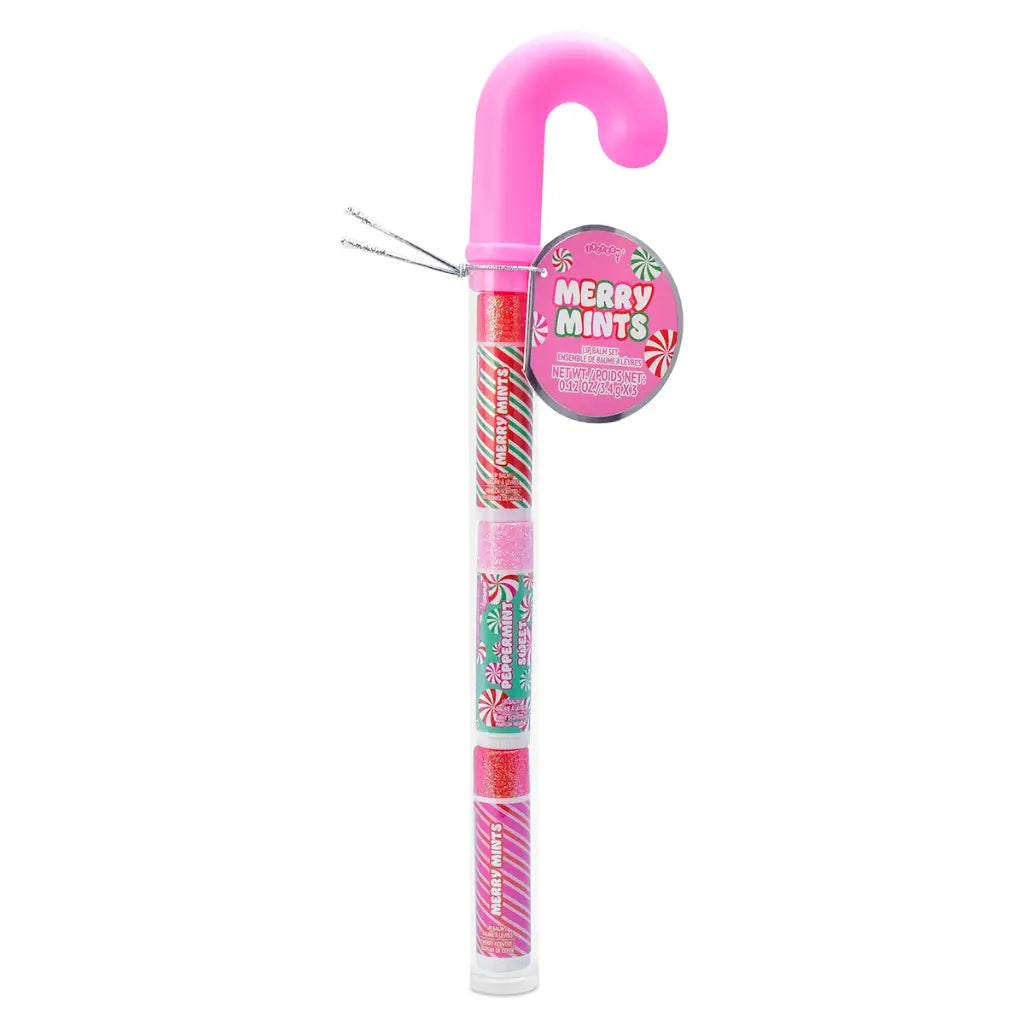 Merry Mints Lip Balm Set