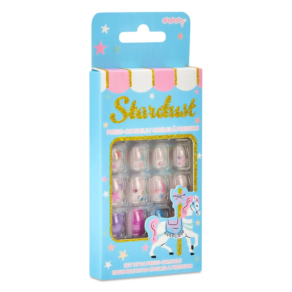 Carnival Press on Nails