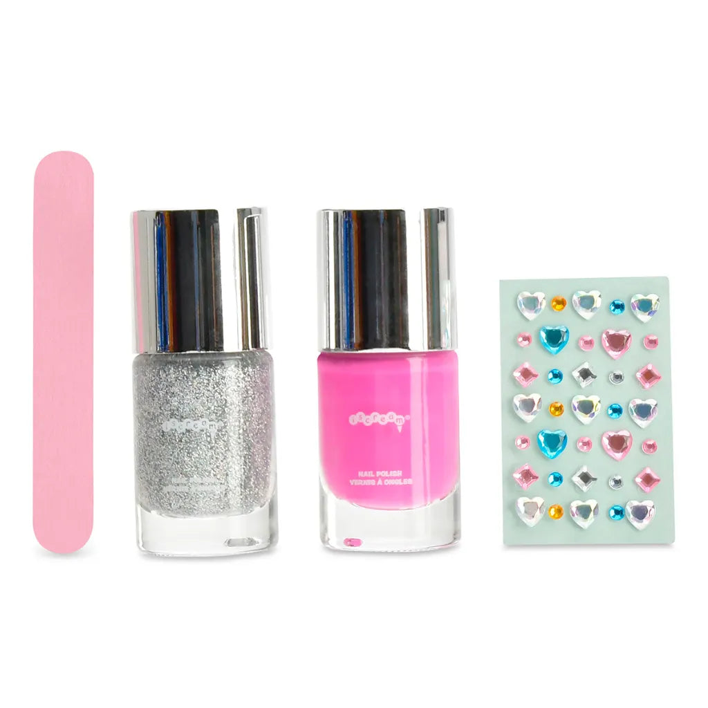 Christmas Tree Nail Kit