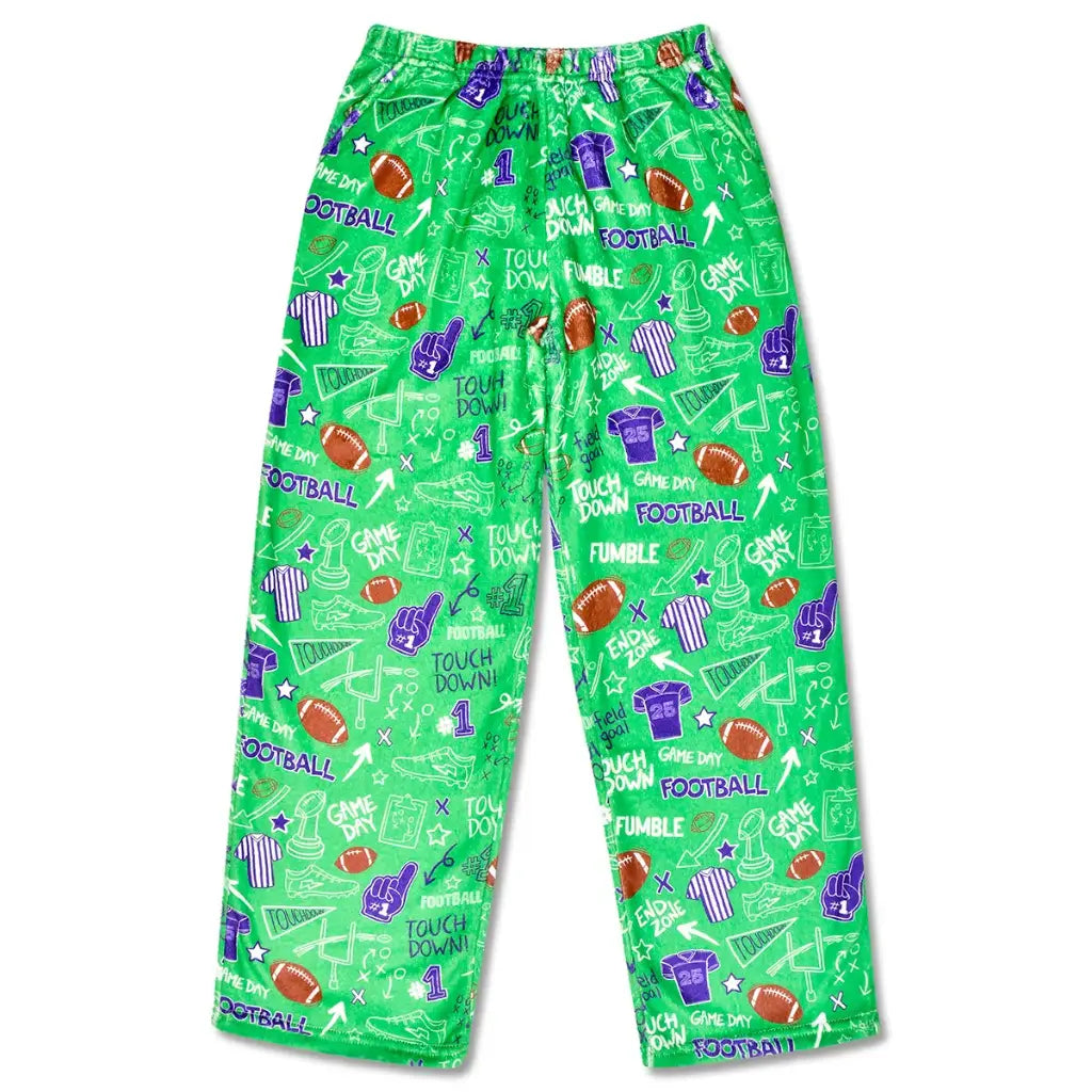 End Zone Plush Pants