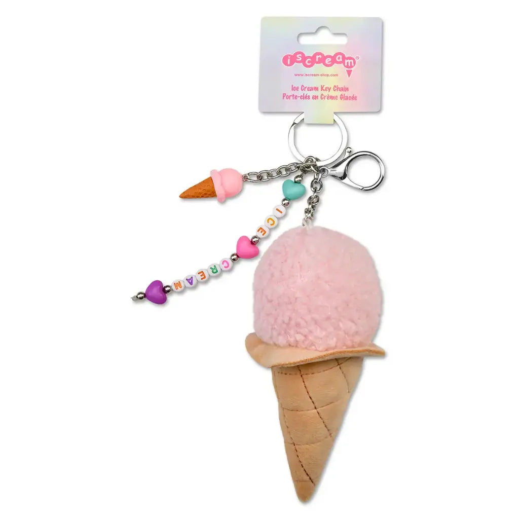 Ice Cream Bag Charm