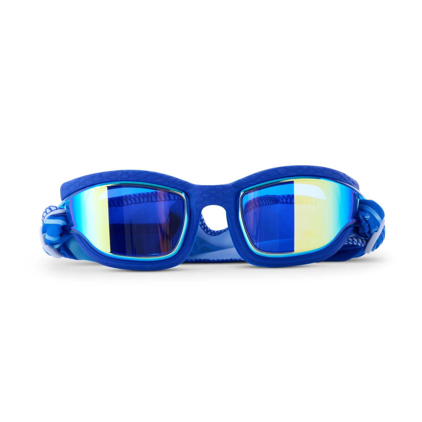 Fabric Strap Swim Goggles