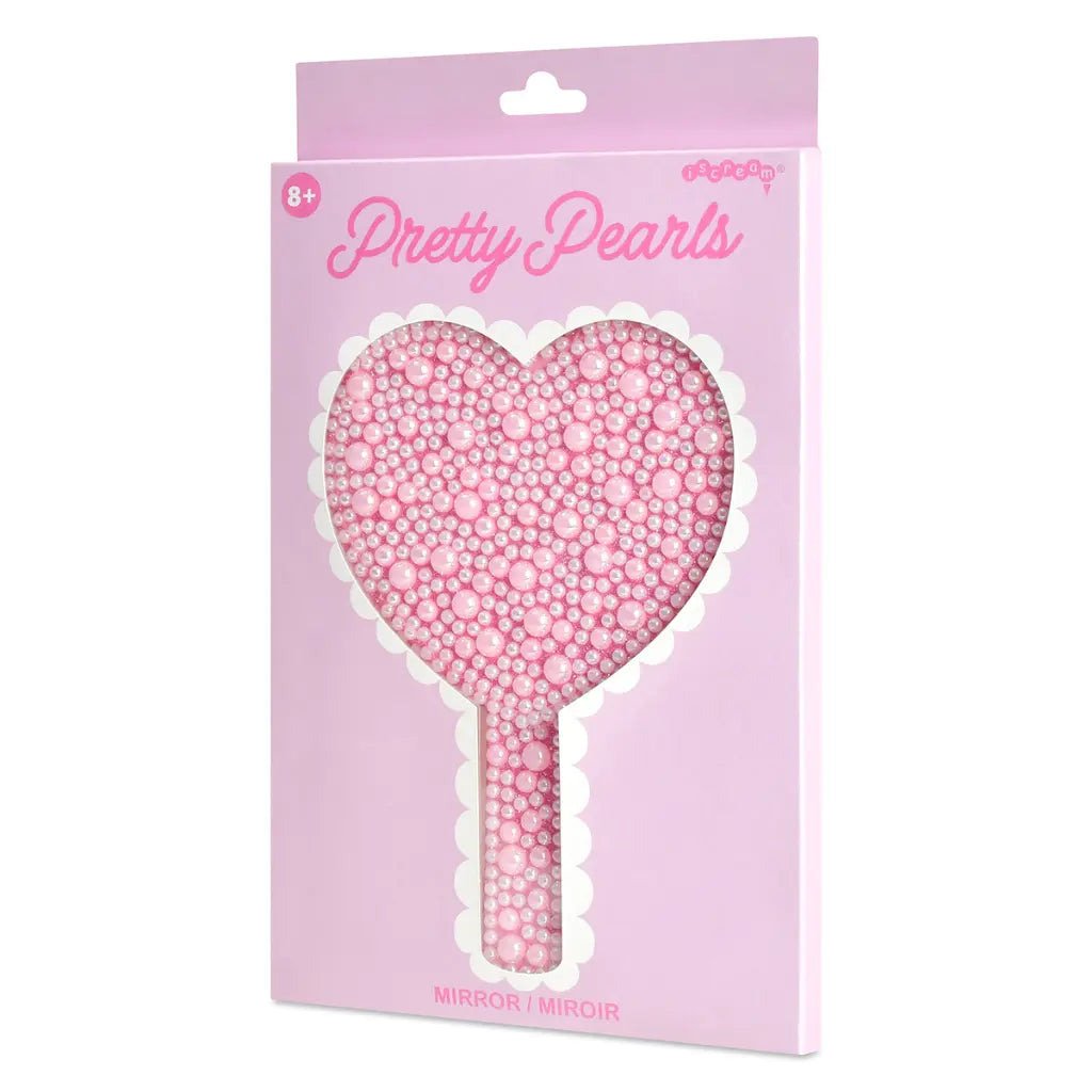 Pink Pearl Mirror