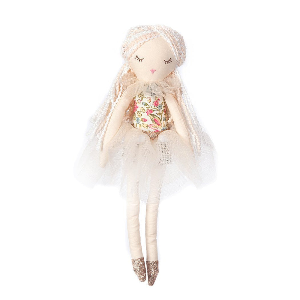 "Nilla" Cake Sachet Doll