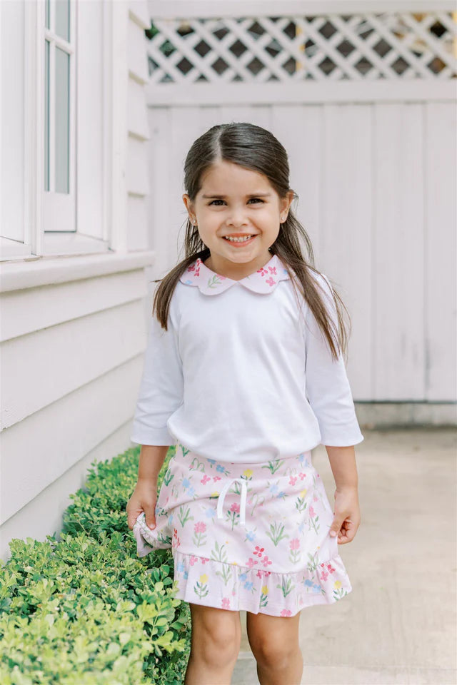 English Garden Long Sleeve Shirt