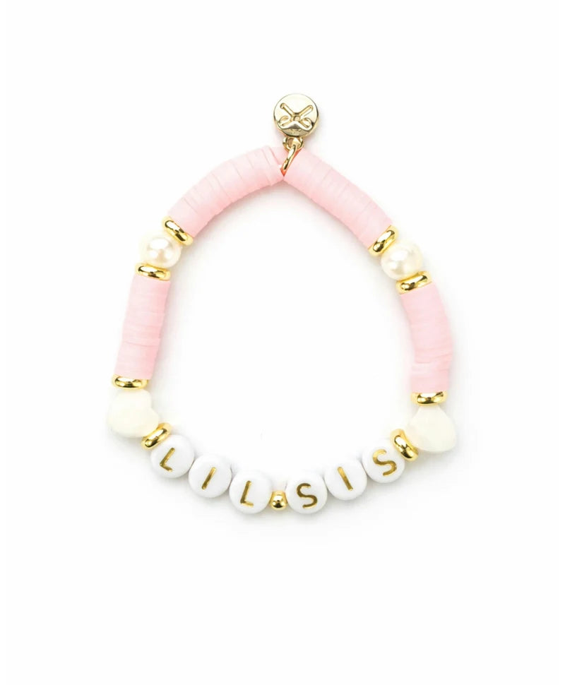 Sister Beaded Bracelet