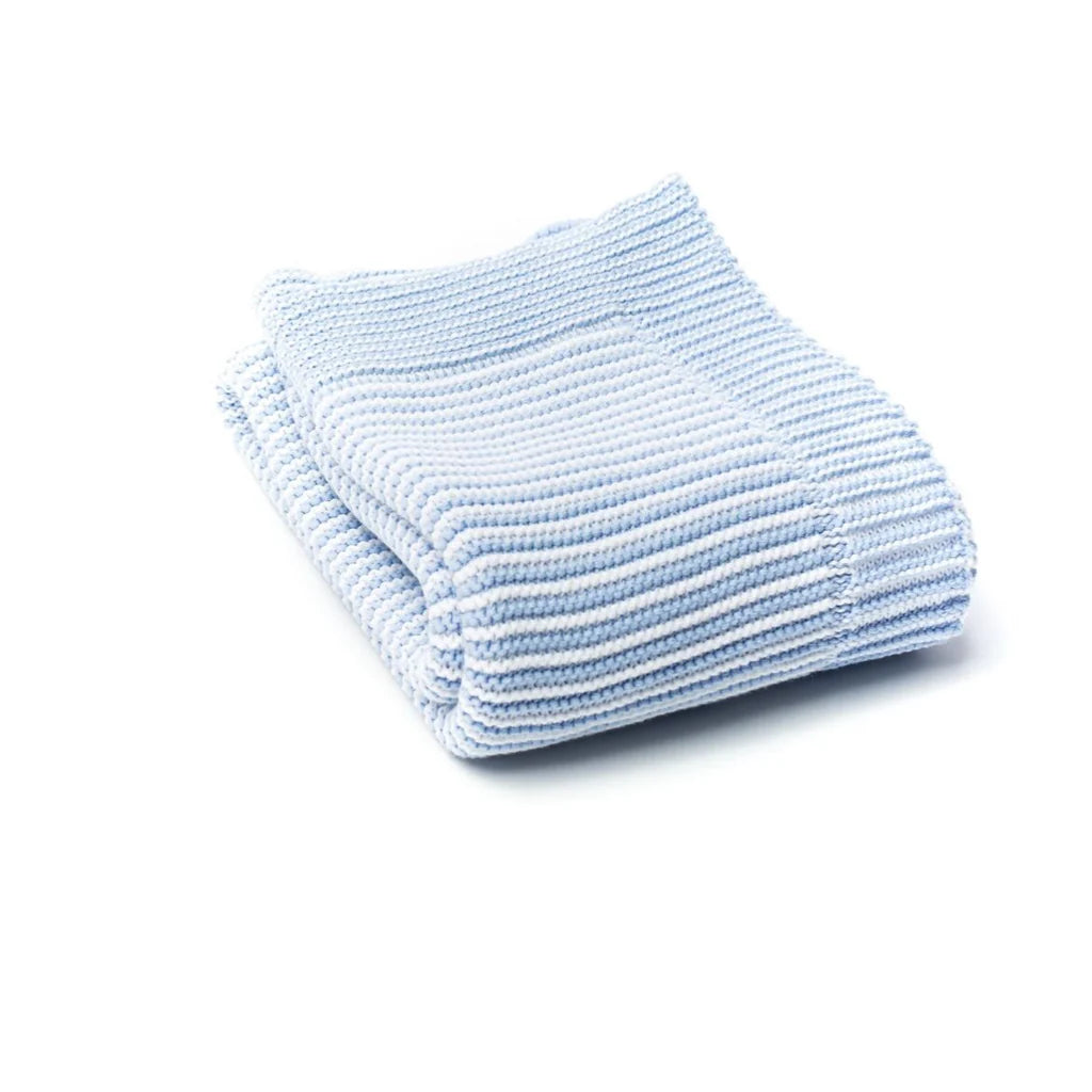 Cotton Stripes Blanket