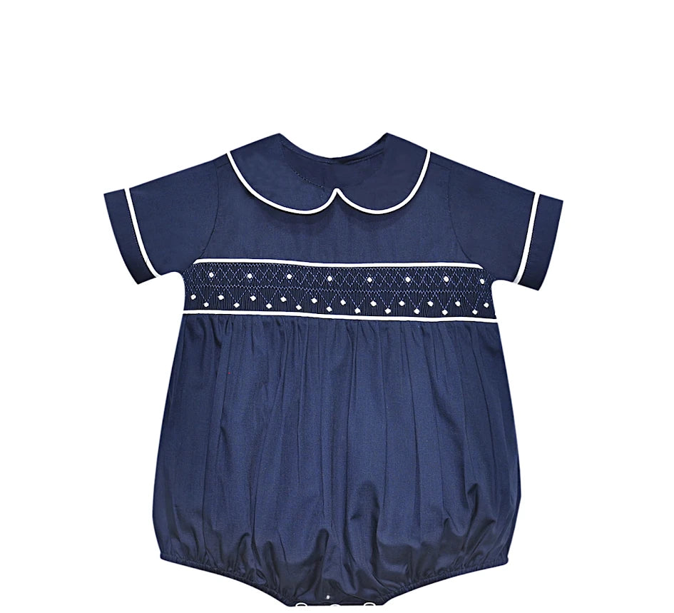 Thomas Bubble- Navy