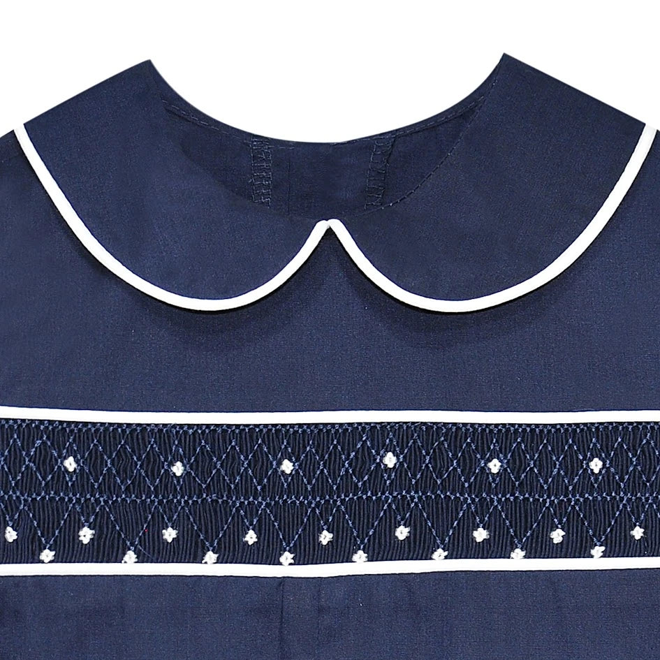 William Romper- Navy