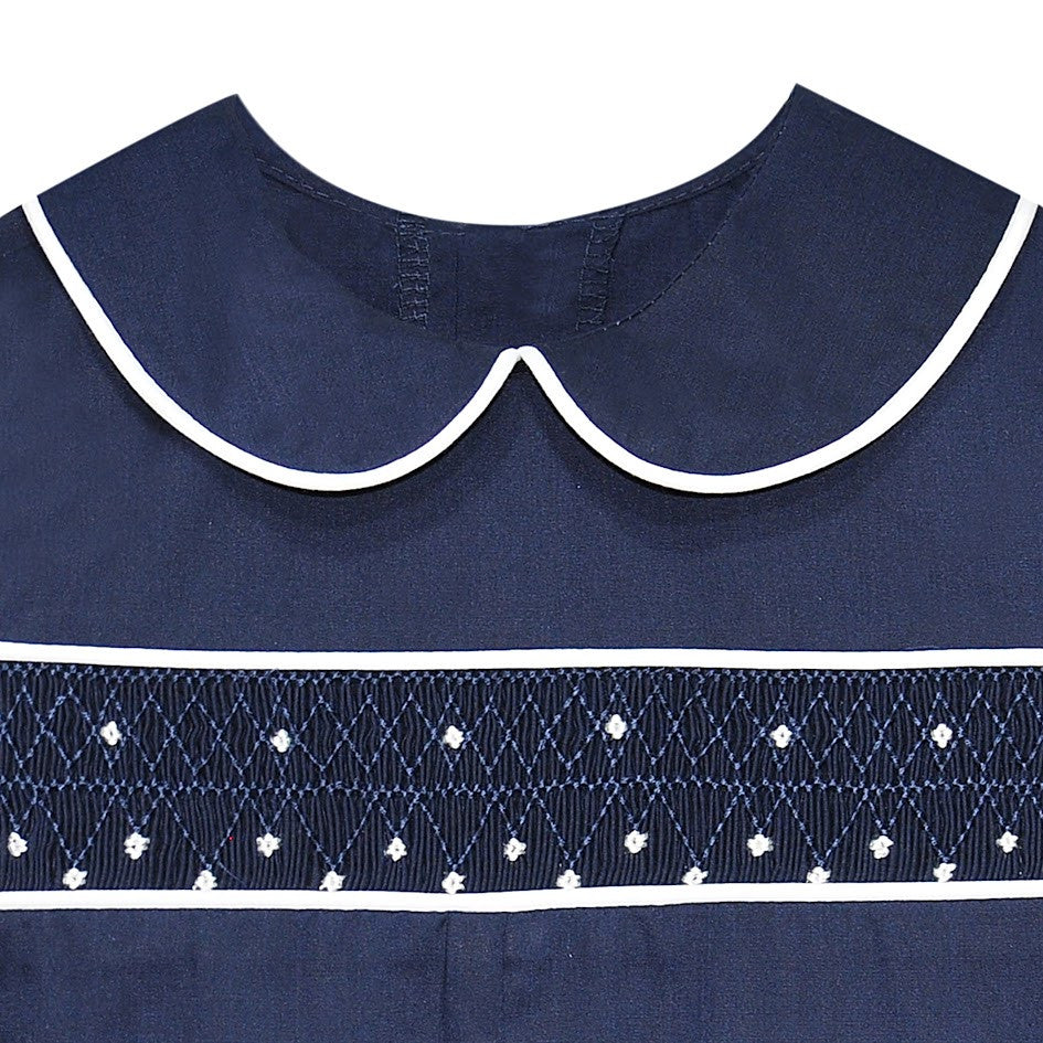 Thomas Bubble- Navy