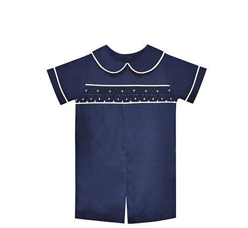 William Romper- Navy