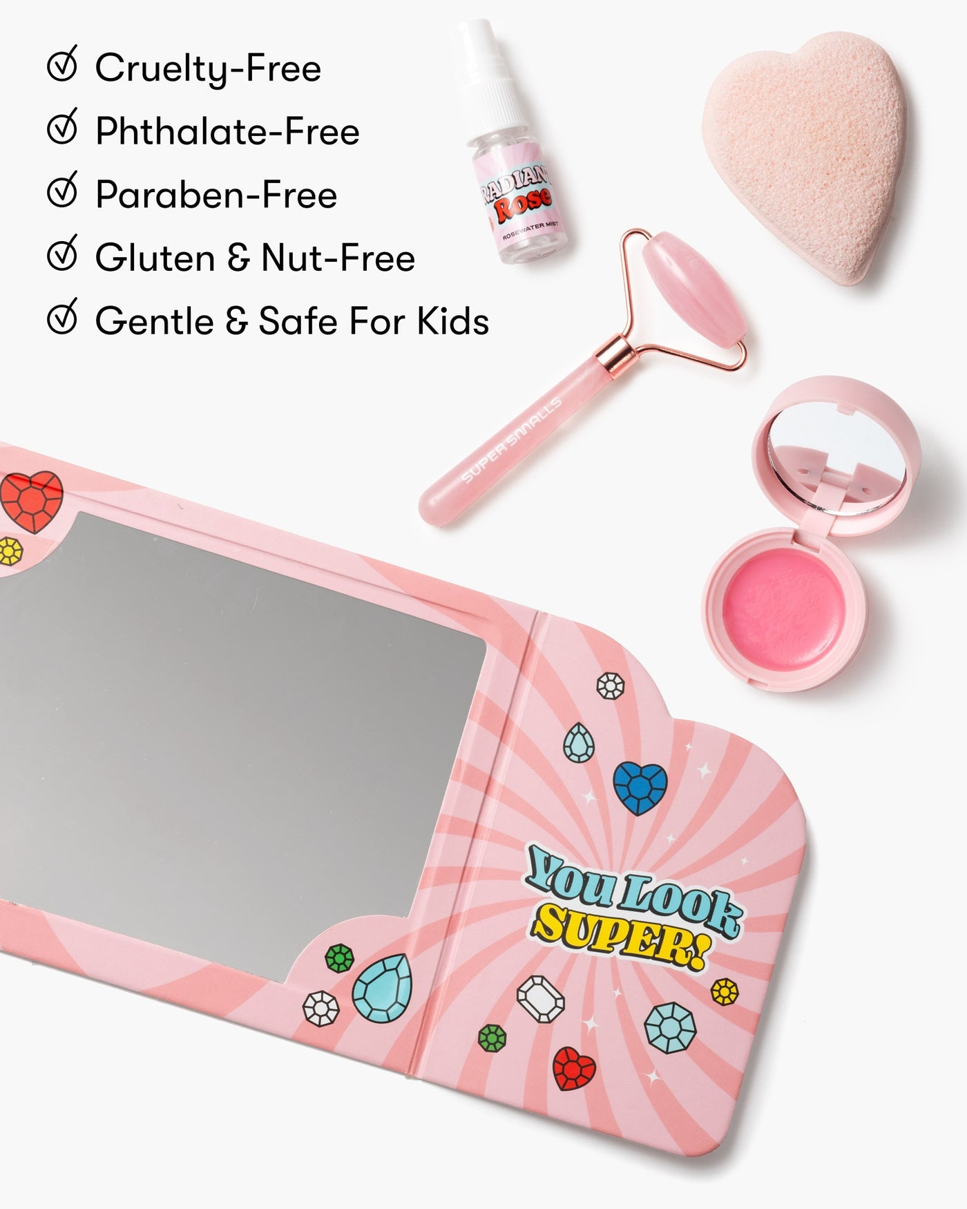 Mom's Beauty Starter Kit