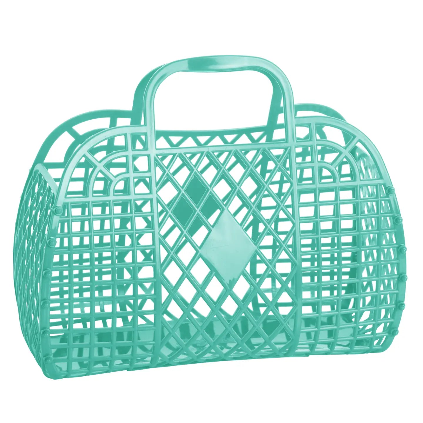Retro Basket Small Jelly Bag